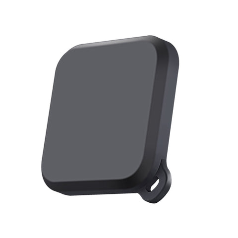 For Insta360 One R 4K with Frame Shockproof Silicone Protective Case with Lens Cap Cover, 4K Case + Lens Cap
