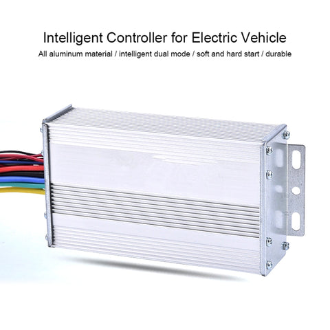 36V-48V 350W Electric Vehicle Controller, 36V-48V 350W
