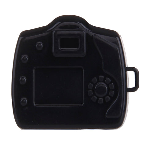 Y2000 HD Outdoor Sports Ultra-Mini DV Pocket Digital Video Recorder Camera Camcorder, Support Max 32GB TF Card(Black), Y2000