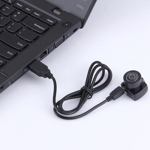 Y2000 HD Outdoor Sports Ultra-Mini DV Pocket Digital Video Recorder Camera Camcorder, Support Max 32GB TF Card(Black), Y2000