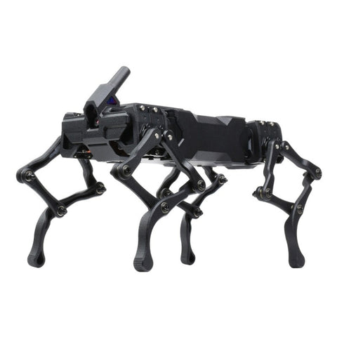 Waveshare WAVEGO 12-DOF Bionic Dog-Like Robot, Basic Version, Basic Version