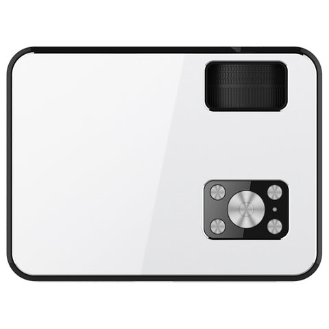 Cheerlux C9 1280x720 720P HD Smart Projector, Support HDMI x 2 / USB x 2 / VGA / AV, C9 (Black), C9, C9 (Black Grey)