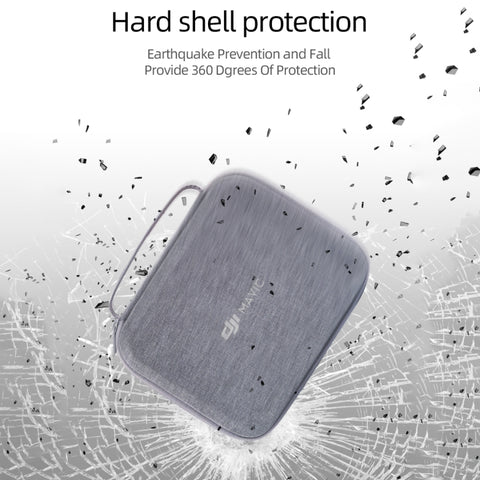 Original Portable Waterproof Nylon Box Case Storage Bag for DJI Mini 2 Drone, Case For DJI Mini 2