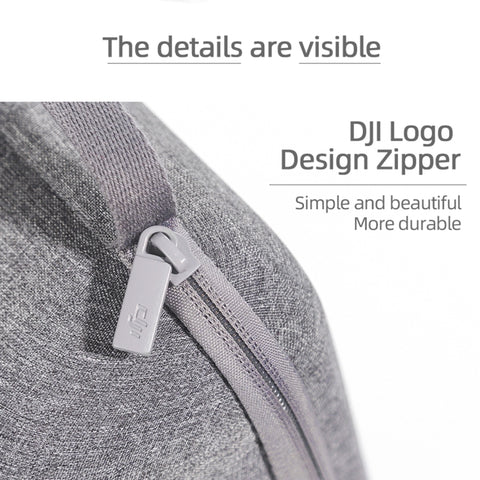 Original Portable Waterproof Nylon Box Case Storage Bag for DJI Mini 2 Drone, Case For DJI Mini 2