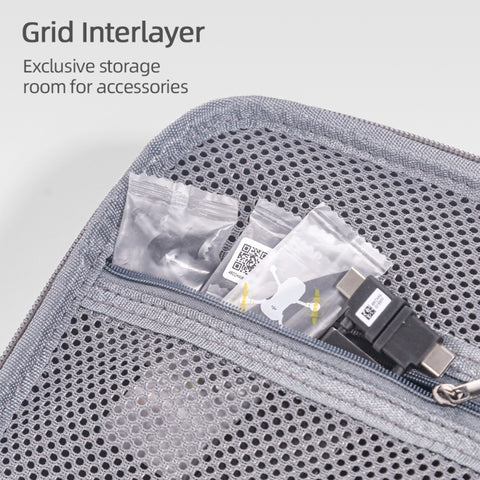 Original Portable Waterproof Nylon Box Case Storage Bag for DJI Mini 2 Drone, Case For DJI Mini 2