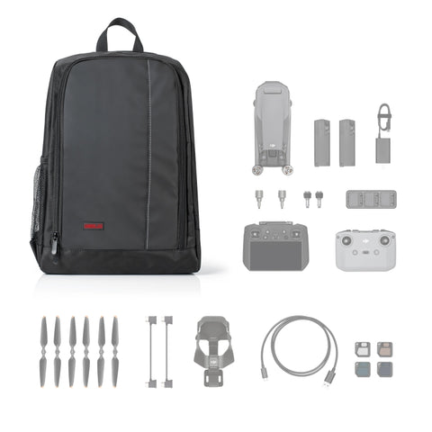 Shoulders Decompression Backpack for DJI Mavic 3 / DSLR Cameras, For DJI Mavic 3