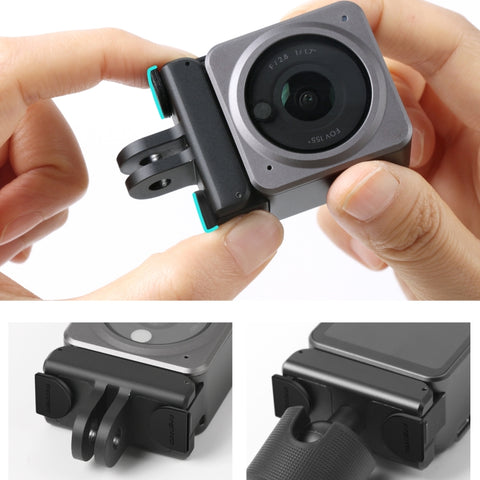 Sunnylife DC339 4 PCS Silicone Anti-release Plug for DJI Action 2