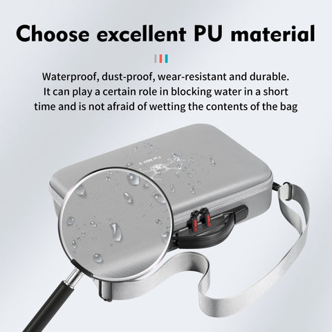For DJI Mini 3 / RC with Screen STARTRC Shoulder Storage Bag Handbag, For DJI Mini 3 / RC with Screen
