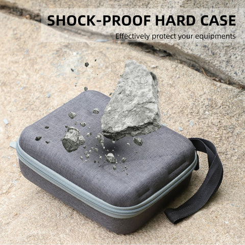 For Insta360 Flow Gimbal Sunnylife Portable Storage Bag Box, For Insta360 Flow Gimbal