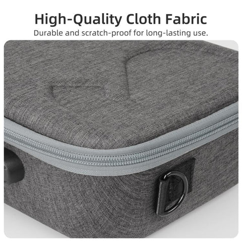 For DJI Neo 2 Sunnylife Portable Carrying Case Combo Shoulder Bag Protective Bag Hard Travel Case, Combo Shoulder Bag