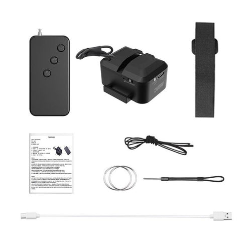 BRDRC Air-Dropping System Drone Thrower Parabolic For DJI Mini 4 Pro / 3 Pro / Air 3 / Mavic 3 / 3 Pro, For DJI Mini 4 Pro / 3 Pro / Air 3 / Mavic 3 / 3 Pro