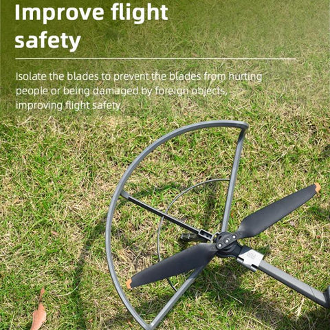 For DJI Mavic 3 / 3 Pro BRDRC Drone Propeller Protective Guard Anti-collision Ring, For DJI Mavic 3 / 3 Pro