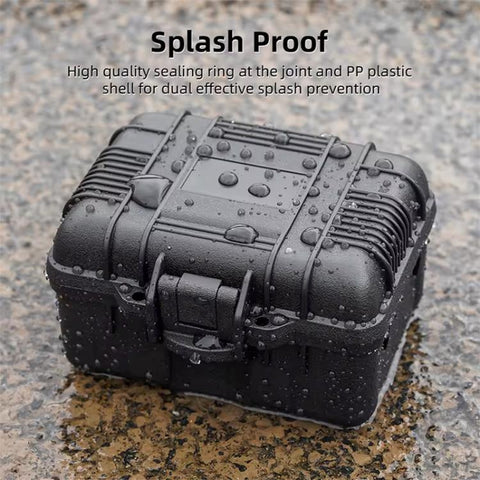 For DJI OSMO Action 5 Pro / 4 / 3 Camera Hard Storage Box Bag Protective Case, For DJI OSMO Action 5 Pro / 4 / 3