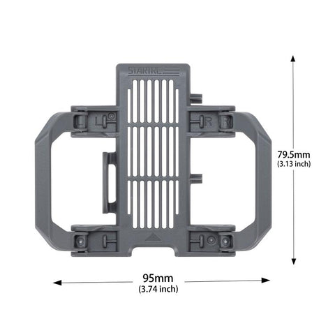 For DJI Neo 2 STARTRC Sled Anti-fall Anti-dirt Heightened Landing Gear Training Rack, For DJI Neo 2