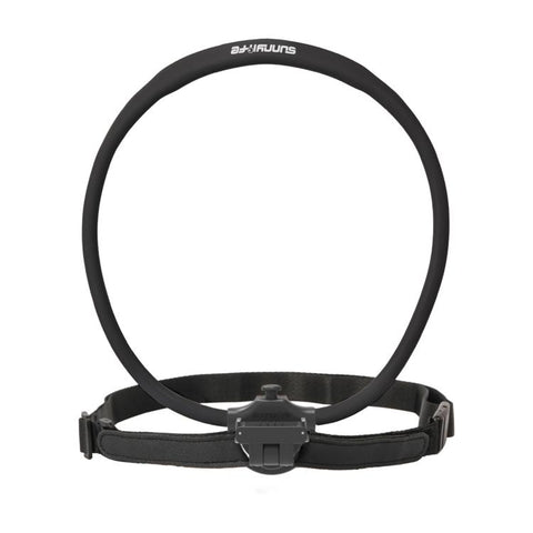 For DJI Osmo Nano / Action 6 Sunnylife Dual-Direction Magnetic Quick-Release Neck Mount Adjustable Selfie Holder with Body Strap, For DJI Osmo Nano / Action 6