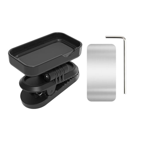 For DJI Osmo Nano Sunnylife Magnetic Backpack Clip Adjustable Action Camera Clamp Quick-Release Mount, ON-MJ244 For DJI Osmo Nano