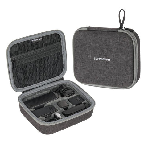 For DJI Osmo Pocket 4 / 3 Sunnylife Mini Carrying Case Handbag Creator Combo Bags, For DJI Osmo Pocket 4 / 3 Creator Combo Bag