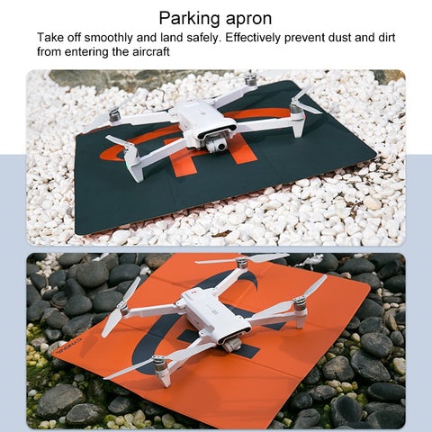 CYNOVA C-FM-002 65cm Universal Foldable Downtime Mat Parking Apron, C-FM-002