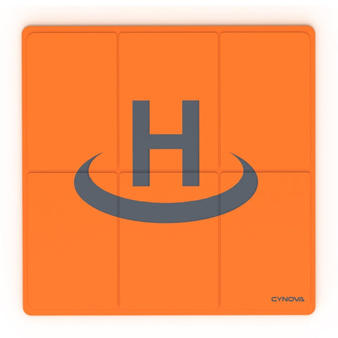 CYNOVA C-FM-002 65cm Universal Foldable Downtime Mat Parking Apron, C-FM-002