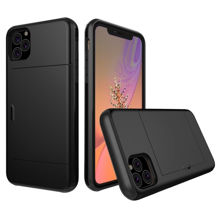 Shockproof Rugged Armor Protective Case with Card Slot, For iPhone 11 Pro, For iPhone 11 Pro Max, For iPhone 11, For Galaxy Note 10, For Galaxy Note 10 Pro