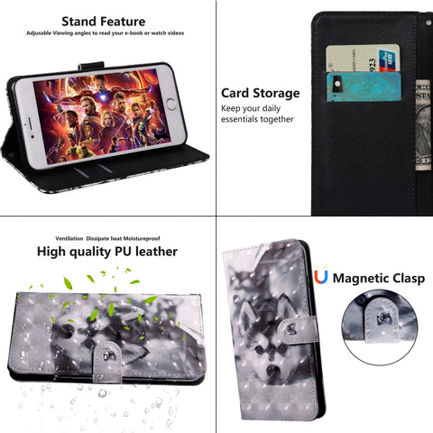 3D Painting Pattern Coloured Drawing Horizontal Flip TPU + PU Leather Case with Holder & Card Slots & Wallet, For Galaxy A10, For Galaxy A20 / A30, For Galaxy A40, For Galaxy A70