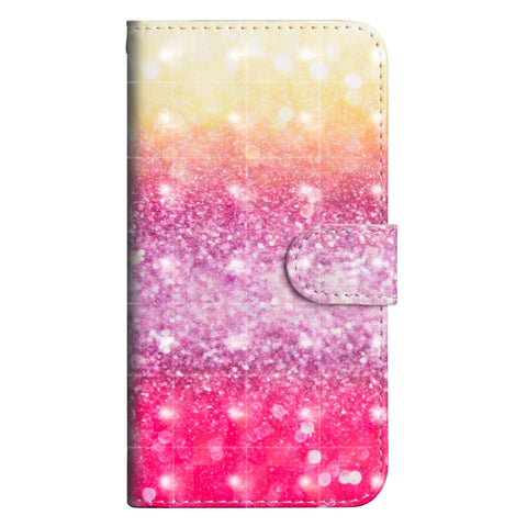 3D Painting Pattern Horizontal Flip TPU + PU Leather Case with Holder & Card Slots & Wallet, For iPhone 8 Plus, For iPhone XS / X, For iPhone XS Max