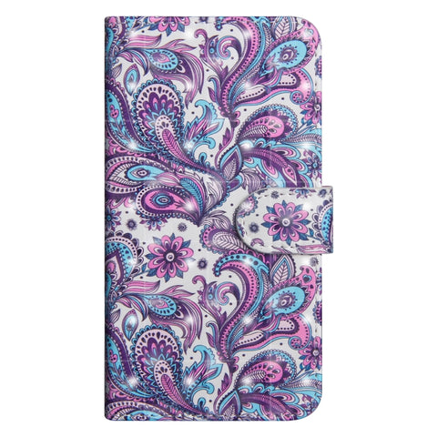 3D Painting Pattern Horizontal Flip TPU + PU Leather Case with Holder & Card Slots & Wallet, For Galaxy S8, For Galaxy S8+, For Galaxy S9, For Galaxy S9+