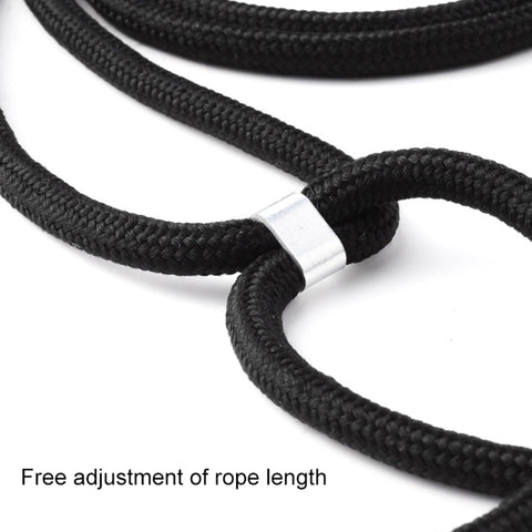 Four-Corner Anti-Fall Trasparent TPU Mobile Phone Case With Lanyard for iPhone, For iPhone 11 Pro, For iPhone 11, For iPhone 11 Pro Max