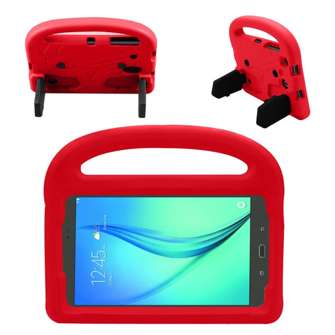 Shockproof EVA Bumper Case with Handle & Holder for Galaxy 8 inch, For Galaxy 8 inch