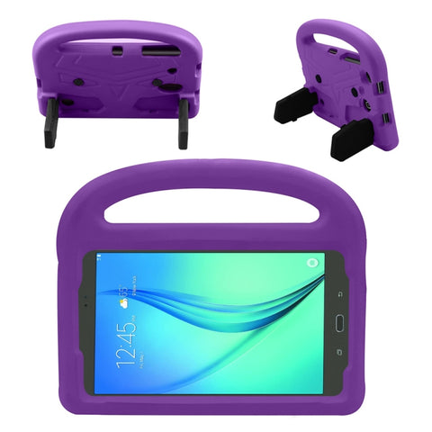Shockproof EVA Bumper Case with Handle & Holder for Galaxy 8 inch, For Galaxy 8 inch