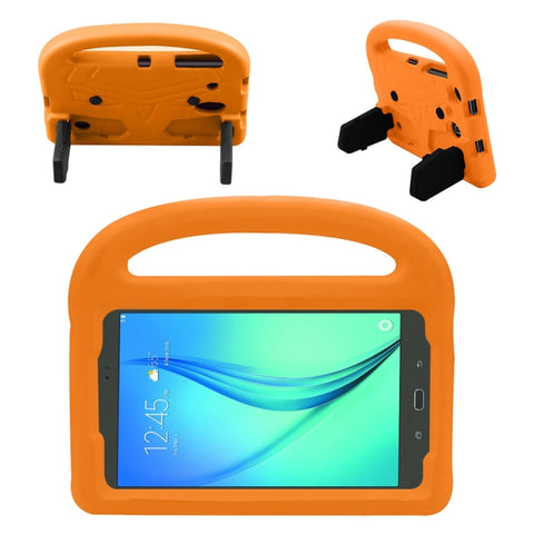 Shockproof EVA Bumper Case with Handle & Holder for Galaxy 8 inch, For Galaxy 8 inch
