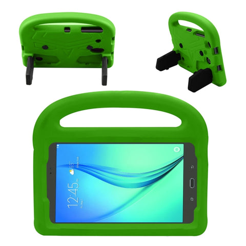 Shockproof EVA Bumper Case with Handle & Holder for Galaxy 8 inch, For Galaxy 8 inch