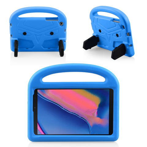 Shockproof EVA Bumper Case with Handle & Holder for Galaxy Tab A 8 (2019) P200 / P205, For Galaxy Tab A 8 (2019) P200 / P205