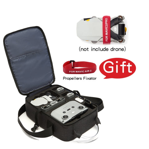 LS4023 Portable Waterproof Drone Shoulder Storage Bag for DJI Mavic Mini 2, For DJI Mavic Mini 2