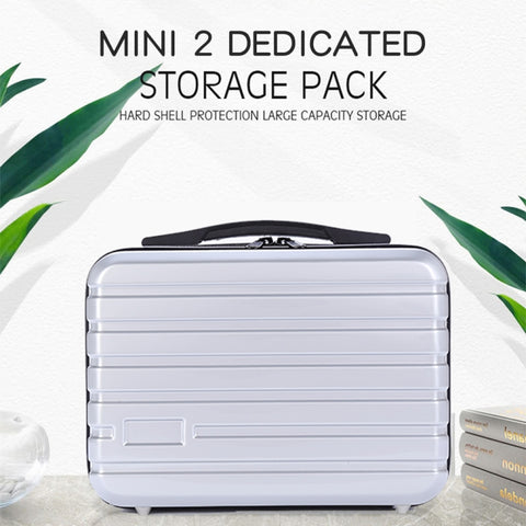 ls-S004 Portable Waterproof Drone Handbag Storage Bag for DJI Mavic Mini 2, For DJI Mavic Mini 2