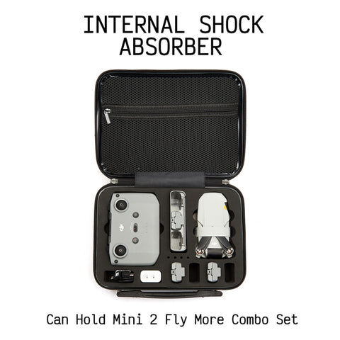 ls-S004 Portable Waterproof Drone Handbag Storage Bag for DJI Mavic Mini 2, For DJI Mavic Mini 2