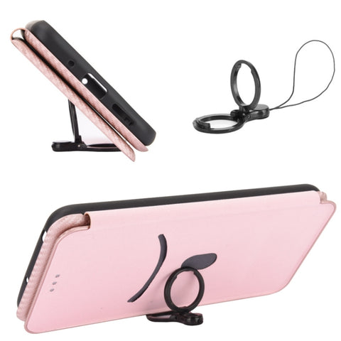 Carbon Fiber Texture Magnetic Horizontal Flip TPU + PC + PU Leather Case with Card Slot, For Huawei Mate 40, For LG K52 / K62, For vivo V20 Pro 5G, For Samsung Galaxy S21 Ultra 5G, For Motorola One 5G / Moto G 5G Plus, For Huawei Mate 40 Pro           ...