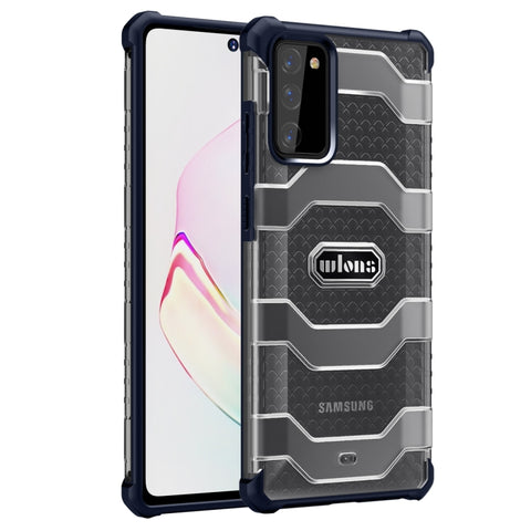 wolns Explorer Series PC+TPU Protective Case, For Samsung Galaxy Note20, For Samsung Galaxy Note20 Ultra, For Samsung Galaxy S20, For Samsung Galaxy S20 Plus, For Samsung Galaxy S20 Ultra, For Samsung Galaxy S20 FE