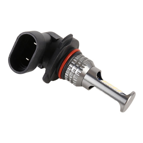 2 PCS DC12-24V / 8.6W Car Double Colors Fog Lights with 24LEDs SMD-3030 & Constant Current, Bag Packaging, 9005, 9006, H11 / H8