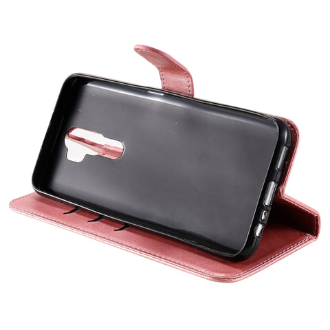 Fashion Calf Texture Zipper Horizontal Flip Leather Case with Holder & Card Slots & Wallet, For OPPO A9 (2020) / A5 (2020), For OPPO A52 / A72 / A92, For OPPO A53 / A53S / A32 / A33, For OPPO Realme 7 Pro, For OPPO Realme 7, For OPPO Realme C11        ...