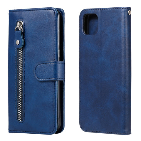Fashion Calf Texture Zipper Horizontal Flip Leather Case with Holder & Card Slots & Wallet, For OPPO A9 (2020) / A5 (2020), For OPPO A52 / A72 / A92, For OPPO A53 / A53S / A32 / A33, For OPPO Realme 7 Pro, For OPPO Realme 7, For OPPO Realme C11        ...