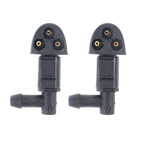 2 PCS Front Windshield Washer Wiper Jet Water Spray Nozzle 94556605 for Chevrolet Cruze 2009-2014, For Chevrolet Cruze 2009-2014
