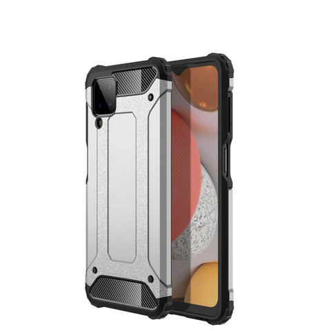 Magic Armor TPU + PC Combination Case, For Samsung Galaxy A12, For Samsung Galaxy A02s
