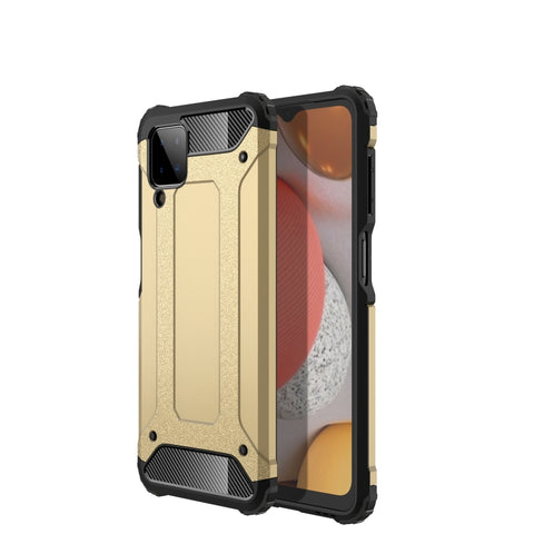 Magic Armor TPU + PC Combination Case, For Samsung Galaxy A12, For Samsung Galaxy A02s