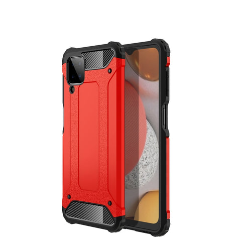 Magic Armor TPU + PC Combination Case, For Samsung Galaxy A12, For Samsung Galaxy A02s