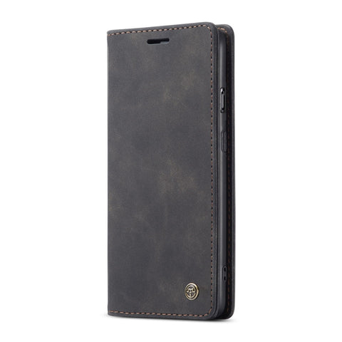 CaseMe-013 Multifunctional Retro Frosted Horizontal Flip Leather Case with Card Slot & Holder & Wallet, For OnePlus 8T, For Samsung Galaxy A21s, For Samsung Galaxy A42 5G, For Huawei P Smart 2021, For Xiaomi Mi 10T Lite 5G                              ...