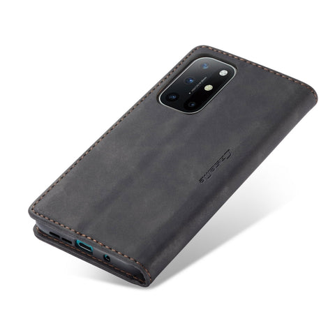 CaseMe-013 Multifunctional Retro Frosted Horizontal Flip Leather Case with Card Slot & Holder & Wallet, For OnePlus 8T, For Samsung Galaxy A21s, For Samsung Galaxy A42 5G, For Huawei P Smart 2021, For Xiaomi Mi 10T Lite 5G                              ...