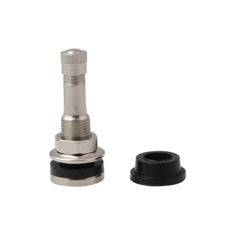 25 PCS Motorcycle TR416 Metal Stem Valve for 453 and 625 Valve Hole, LN077