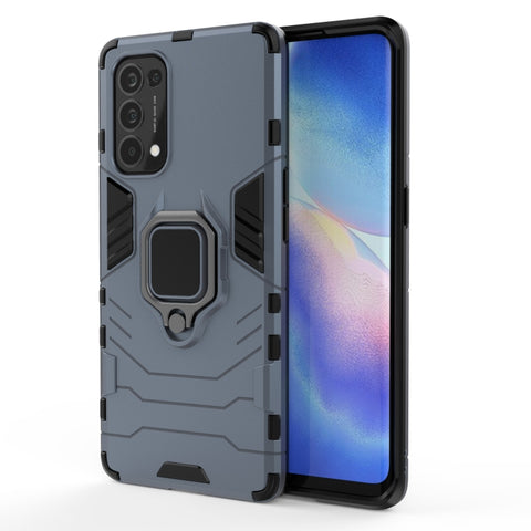PC + TPU Shockproof Protective Case with Magnetic Ring Holder, For OnePlus 9, For OnePlus 9 Pro, For OPPO Reno5, For OPPO Reno5 Pro, For Xiaomi Redmi Note 9 4G, For Xiaomi Redmi Note 9 5G, For Xiaomi Poco M3, For Samsung Galaxy A12 5G                  ...