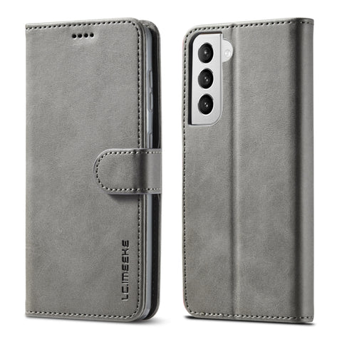 LC.IMEEKE Calf Texture Horizontal Flip Leather Case with Holder & Card Slots & Wallet, For Samsung Galaxy A42 5G, For Samsung Galaxy S21 5G, For Samsung Galaxy S21+ 5G, For Samsung Galaxy S21 Ultra 5G, For Xiaomi Mi 10 5G / Mi 10T Pro 5G               ...